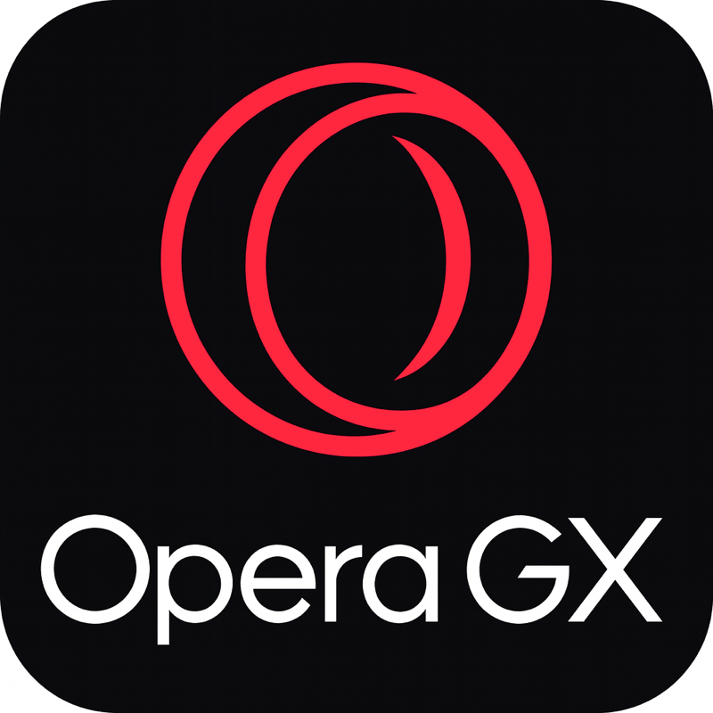 Opera GX icon